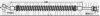 BORG & BECK BBH7797 Brake Hose